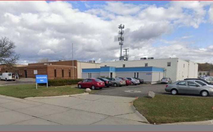 Pictures of Industrial, Office, Retail property located at 24288 Indoplex Cir, Farmington Hills, MI 48335 for sales - image #1