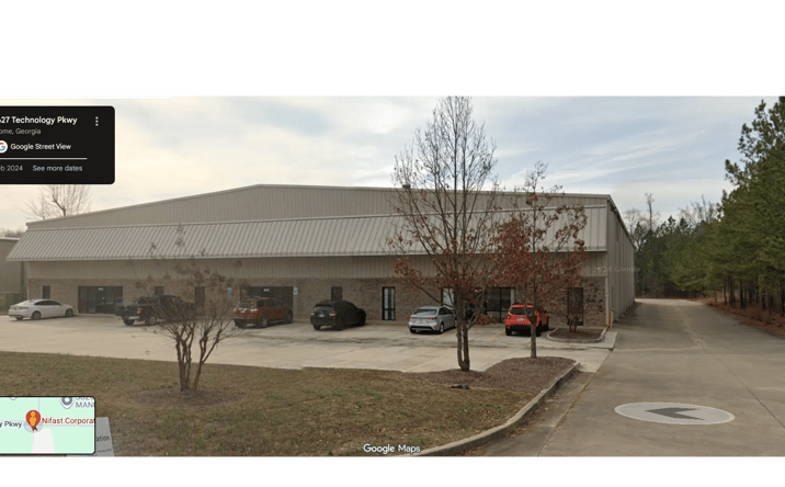 Pictures of Industrial property located at 1627 Technology Pkwy, Rome, GA 30165 for sales - image #1