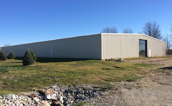 Pictures of Industrial property located at 137 S Trade Ctr Wy, Cumberland, IN 46229 for sales - image #1