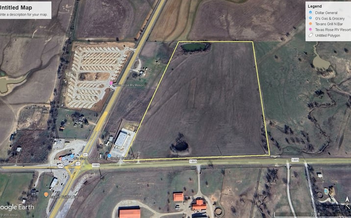 Pictures of Land property located at FM 1885  Parcel 4829 Mineral Wells, TX, Mineral Wells, TX 76067 for sales - image #1
