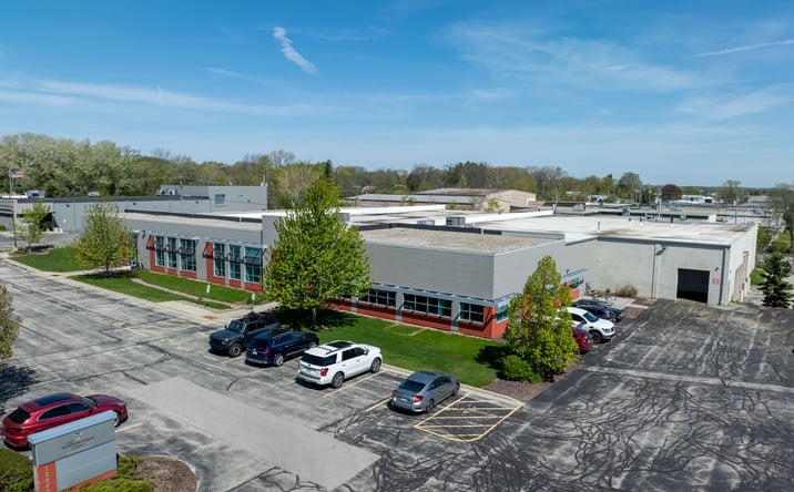 Pictures of Industrial property located at 12600 W Burleigh Rd, Brookfield, WI 53005 for sales - image #1