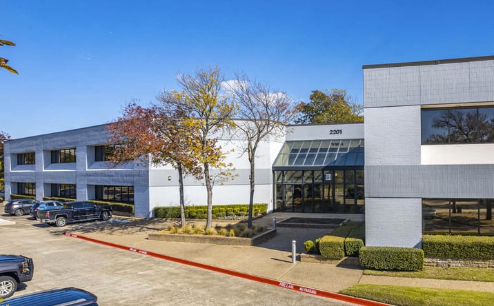 Pictures of Office property located at 2201 North Central Expressway, Richardson, TX 75080 for sales - image #1