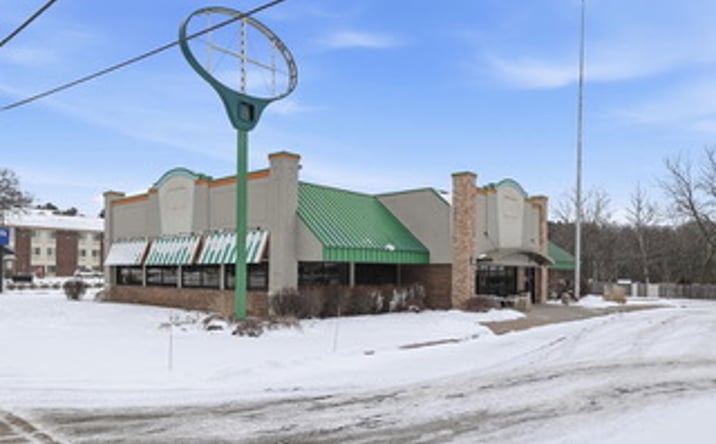 Pictures of Hospitality, Retail property located at 143 Division St N, Stevens Point, WI 54481 for sales - image #1