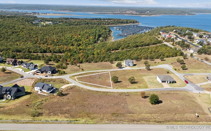 Pictures of Land property located at 505 N 7th Street, Muskogee, OK 74401 for sales - image #1