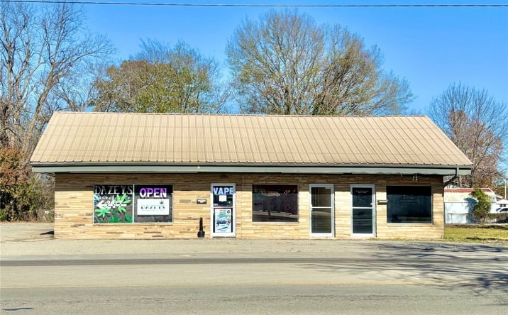 Pictures of Mixed Use property located at 809 E Main, Stigler, OK 74462 for sales - image #1
