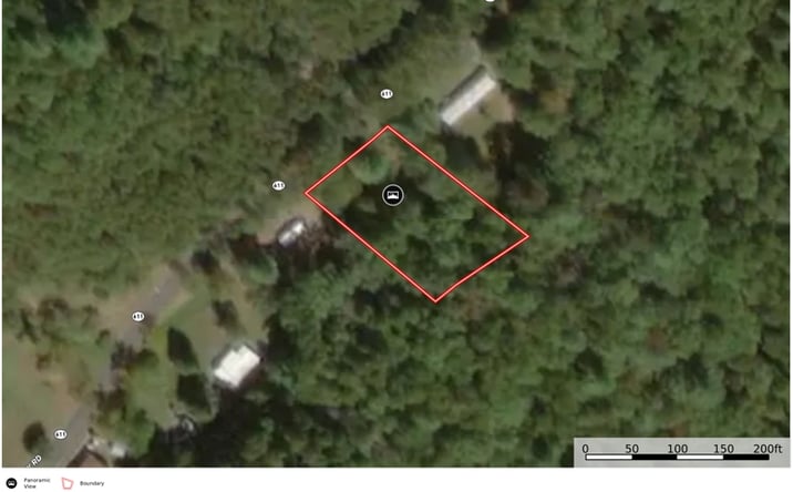 Pictures of Land property located at Peaceful Valley Road, New Castle, VA 24127 for sales - image #1