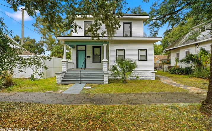 Pictures of Special Purpose property located at 135 E 17th Street, Jacksonville, FL 32206 for sales - image #1