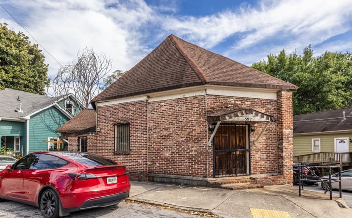 Pictures of Special Purpose property located at Avenue NE, Atlanta, GA 30312 for sales - image #1