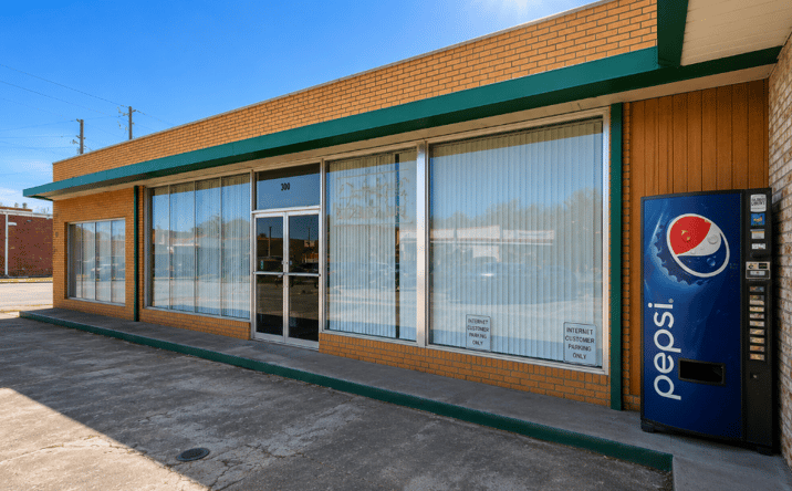 Pictures of Retail, Land property located at 300 W Seaboard Street, Bladenboro, NC 28320 for sales - image #1