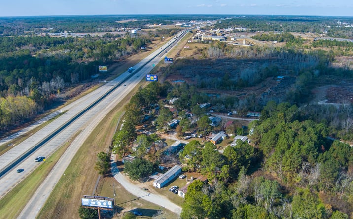 Pictures of Mobile Home Park property located at 146 David St, Adel, GA 31620 for sales - image #1