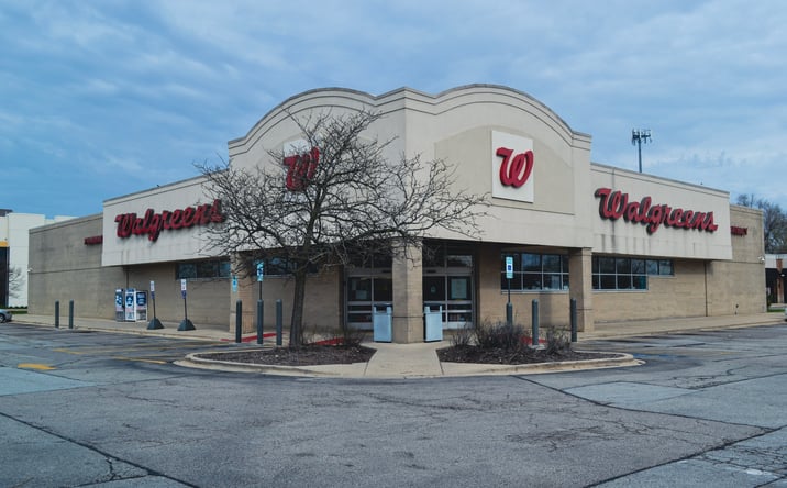 Pictures of Retail property located at 540 N Schmale Rd, Carol Stream, IL 60188 for sales - image #1