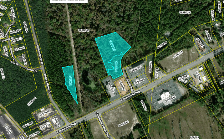 Pictures of Land property located at Tranquil Wy, Hinesville, GA 31313 for sales - image #1