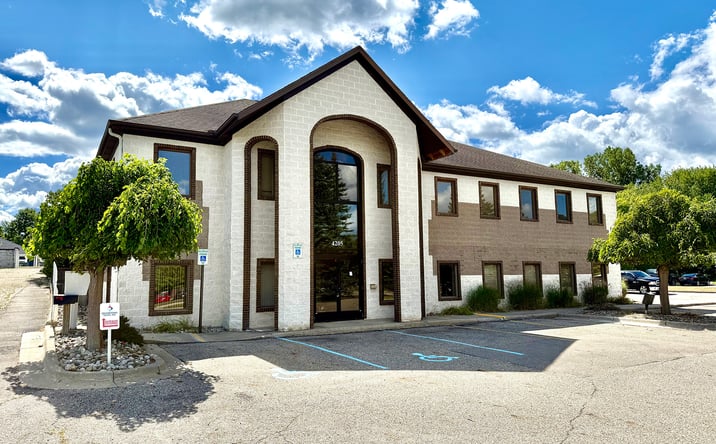 Pictures of Office property located at 4205 Charlar Dr, Holt, MI 48842 for sales - image #1