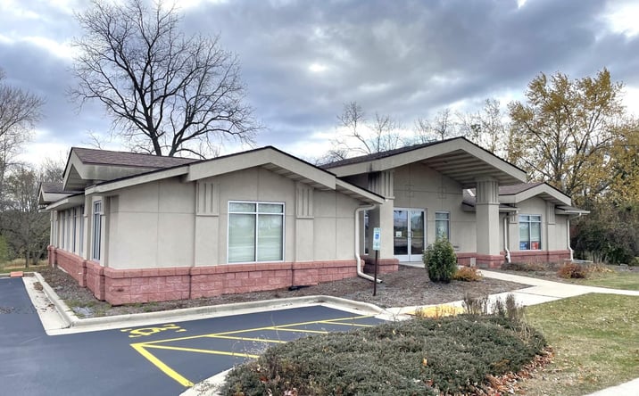 Pictures of Office, Special Purpose property located at 1519 W Washington St, West Bend, WI 53095 for sales - image #1