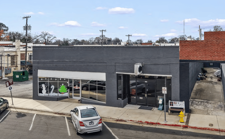 Pictures of Retail property located at 629 Monroe St, Eden, NC 27288 for sales - image #1
