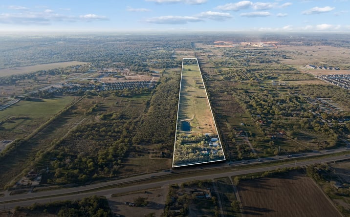 Pictures of Land property located at 3476 S Loop 1604 E, San Antonio, TX 78264 for sales - image #1