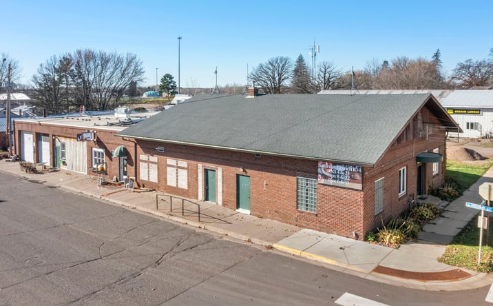 Pictures of Industrial, Mixed Use, Office property located at 205 2nd St SW, Braham, MN 55006 for sales - image #1