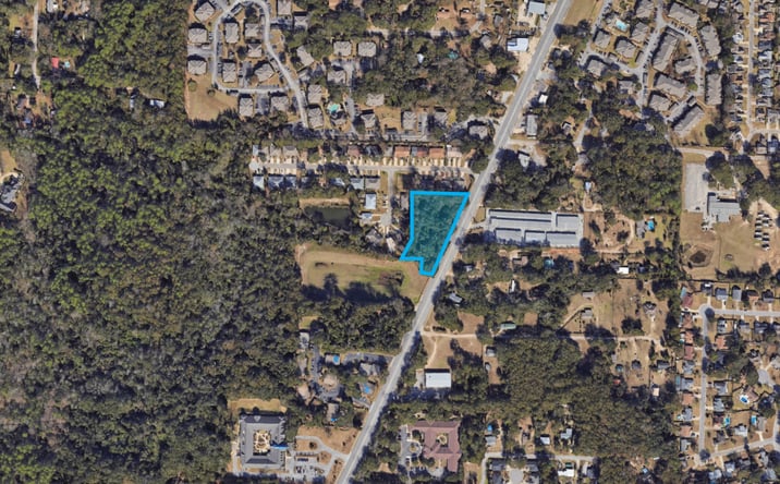 Pictures of Land, Multifamily, Retail property located at 9 Mile Rd, Pensacola, FL 32514 for sales - image #1