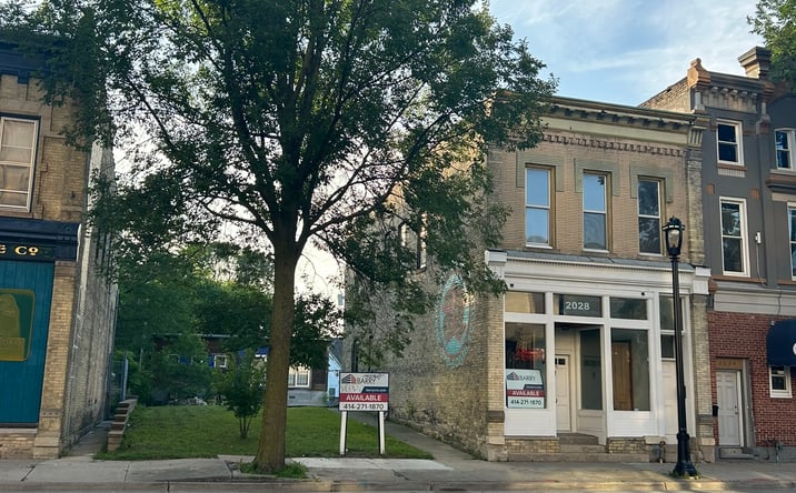 Pictures of Retail property located at 2028 North Dr. Martin Luther King Jr. Drive, Milwaukee, WI 53212 for sales - image #1
