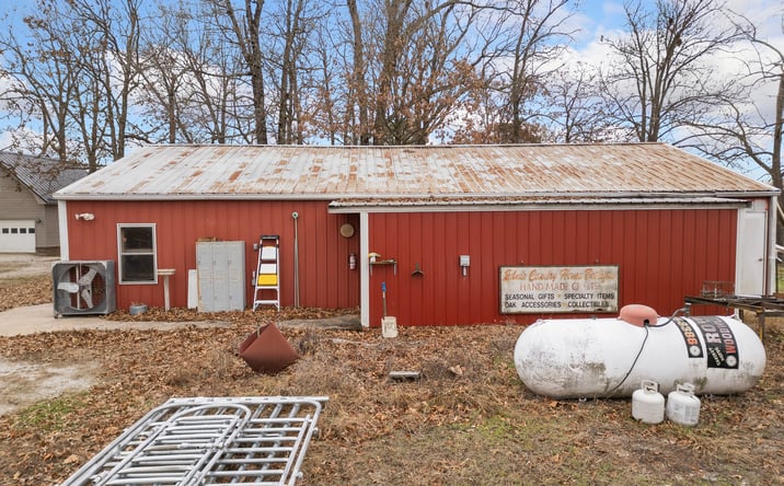 Pictures of Business for Sale property located at 8049 AR 7, Harrison, AR 72601 for sales - image #1