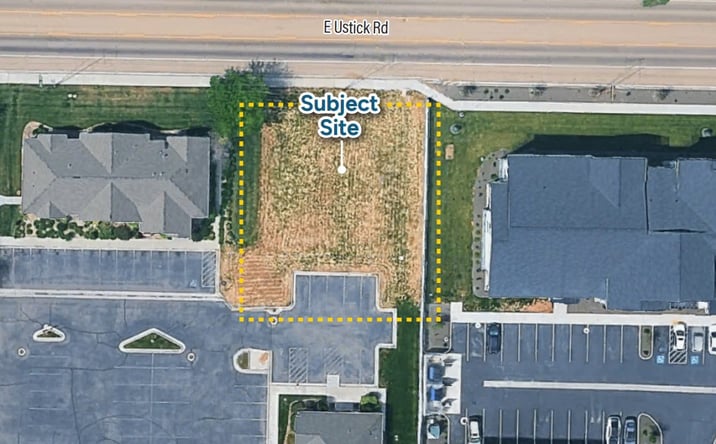 Pictures of Land property located at 4117 Clock Tower Ave, Caldwell, ID 83607 for sales - image #1