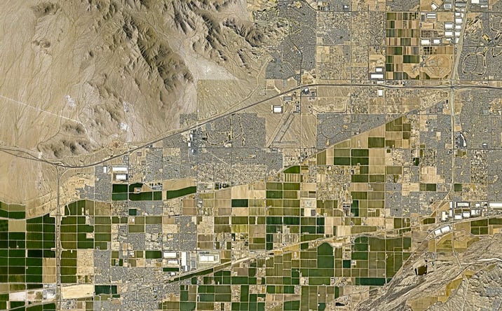 Pictures of Land property located at Buckeye Rail 54, Buckeye, AZ 85326 for sales - image #1