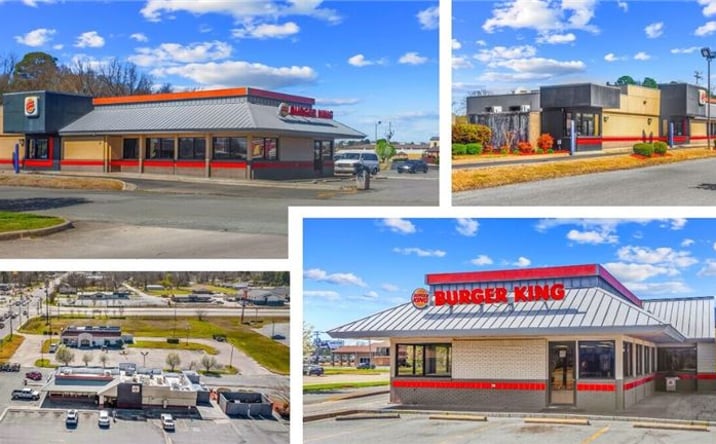 Pictures of Retail property located at 400 N Blake St, Pine Bluff, AR 71602 for sales - image #1
