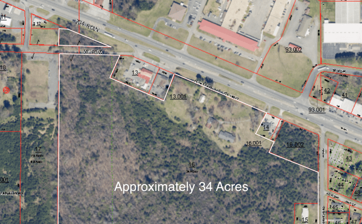 Pictures of Land property located at 12261 US-431, Guntersville, AL 35976 for sales - image #1