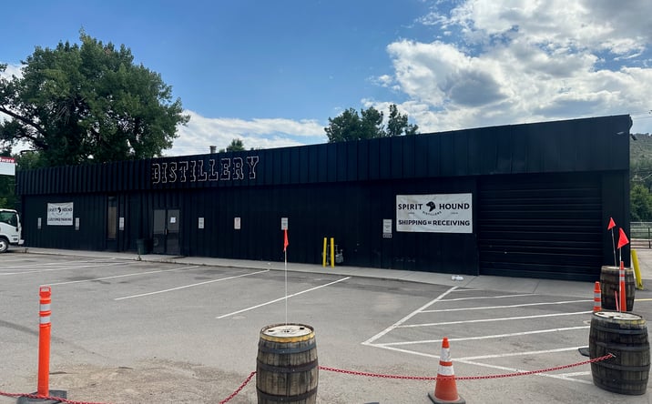 Pictures of Industrial, Retail property located at 4100 Ute Hwy, Longmont, CO 80503 for sales - image #1