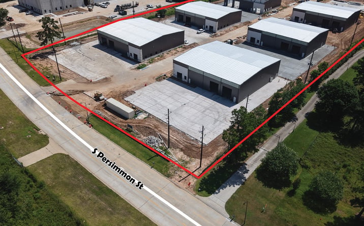 Pictures of Industrial property located at 1523 S Persimmon St, Tomball, TX 77375 for sales - image #1