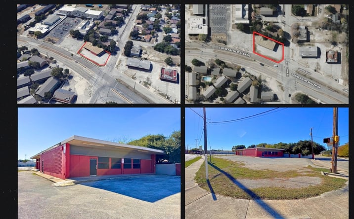 Pictures of Retail property located at 2507 S General McMullen Dr, San Antonio, TX 78226 for sales - image #1