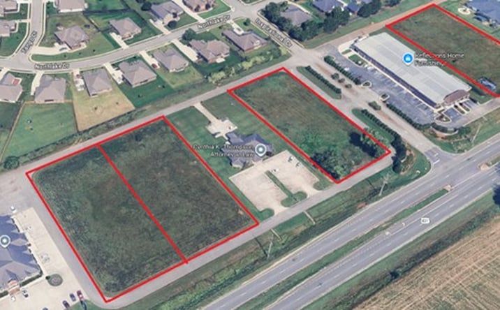Pictures of Land property located at 0 US-431, Meridianville, AL 35759 for sales - image #1