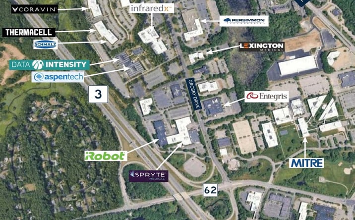 Pictures of Land property located at 39 Crosby Dr, Bedford, MA 01730 for sales - image #1