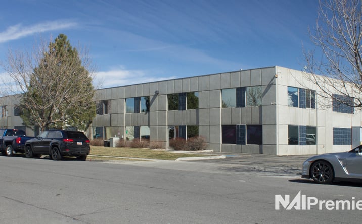 Pictures of Industrial, Office property located at 649 W 9400 S, Sandy, UT 84070 for sales - image #1