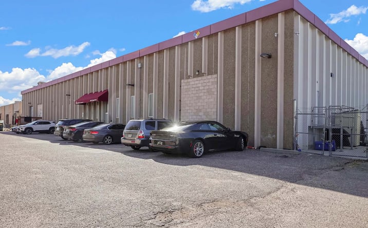 Pictures of Industrial property located at 4675 Kingston St, Denver, CO 80239 for sales - image #1