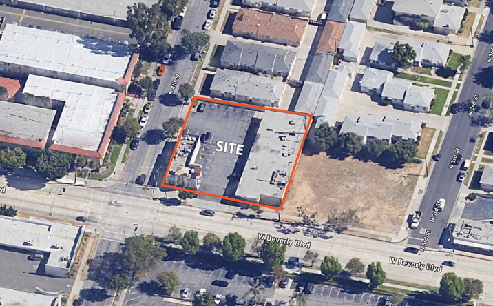 Pictures of Retail property located at 312 W Beverly Blvd, Montebello, CA 90640 for sales - image #1