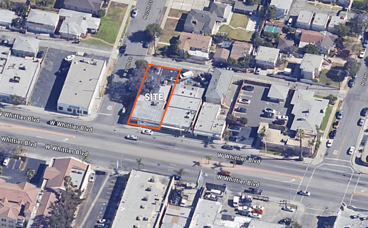 Pictures of Office property located at 1920 W Whittier Blvd, Montebello, CA 90640 for sales - image #1