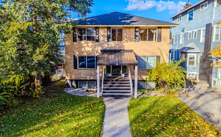 Pictures of Multifamily property located at 1518 W 9th Ave, Spokane, WA 99204 for sales - image #1
