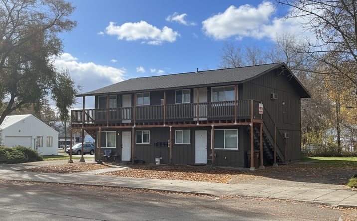 Pictures of Multifamily property located at 2120 E Boone Ave, Spokane, WA 99202 for sales - image #1