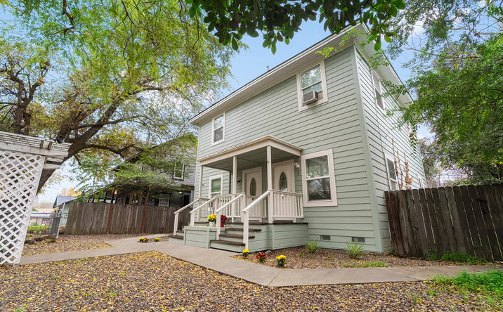 Pictures of Multifamily property located at 1636 Pine, Oroville, CA 95965 for sales - image #1