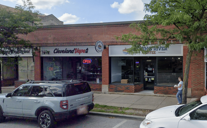 Pictures of Business for Sale property located at 17114 Detroit Ave, Lakewood, OH 44107 for sales - image #1