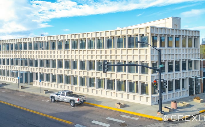Pictures of Office property located at 100 W Midwest Ave, Casper, WY 82601 for sales - image #1