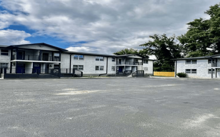 Pictures of Multifamily property located at 1425 Joseph E. Boone Blvd NW, Atlanta, GA 30314 for sales - image #1