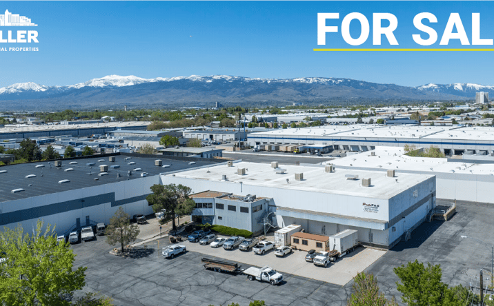 Pictures of Industrial property located at 685 E Glendale Ave, Sparks, NV 89431 for sales - image #1