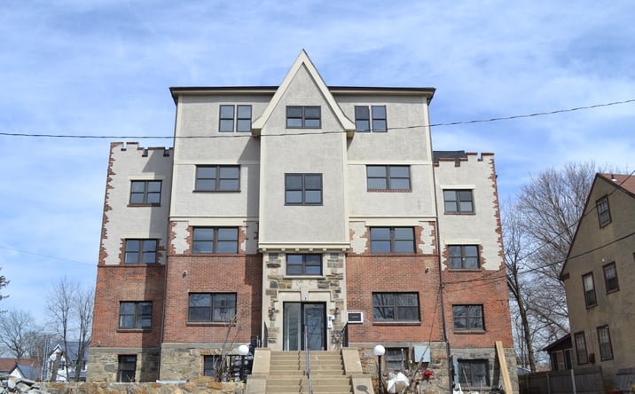 Pictures of Multifamily property located at 3 Sherman Ave, Mount Vernon, NY 10552 for sales - image #1