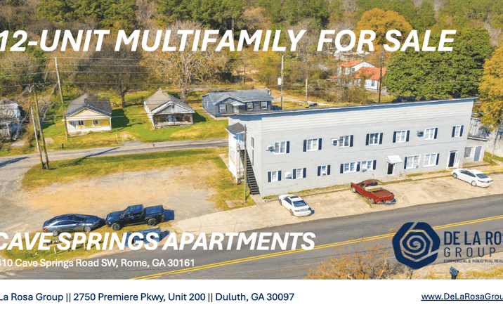 Pictures of Multifamily property located at 1410 Cave Spring Rd SW, Rome, GA 30161 for sales - image #1
