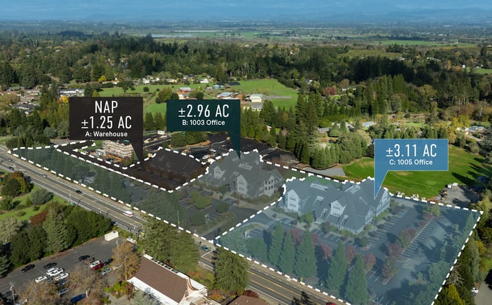 Pictures of Office property located at 1003 Gravenstein Hwy N, Sebastopol, CA 95472, 1005 Gravenstein Hwy N, Sebastopol, CA 95472 for sales - image #1