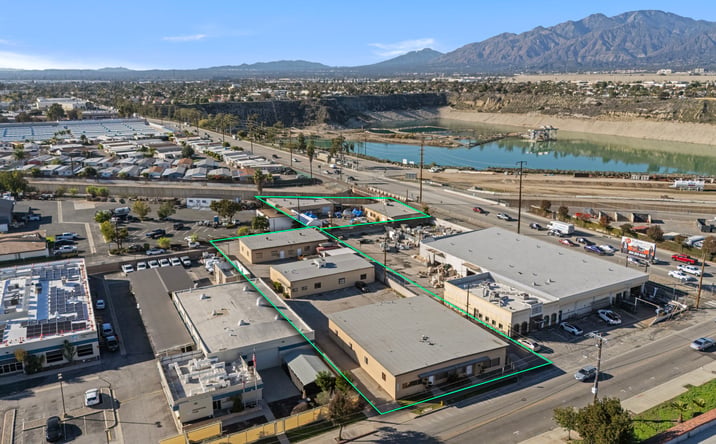Pictures of Industrial property located at 1201 N Azusa Canyon Rd, West Covina, CA 91790, 1149 N Azusa Canyon Rd, West Covina, CA 91790, 1213 N Azusa Canyon Rd, West Covina, CA 91790, 1217 N Azusa Canyon Rd, West Covina, CA 91790 for sales - image #1