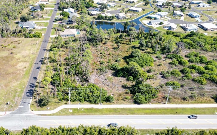 Pictures of Land property located at 6601 Placida Rd, Englewood, FL 34224 for sales - image #1