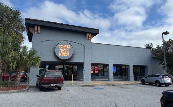 Pictures of Retail property located at 305 W Hillsborough Ave, Tampa, FL 33604 for sales - image #1